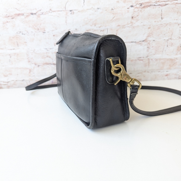 Coach Leather Vintage Companion Bag - Picture 3 of 12